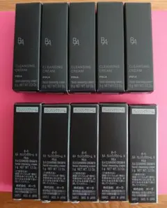 BA クレンジング クリーム 9g × 10個