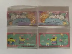 マイナンバーカードケース　サンリオ