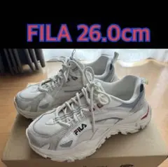 FILA INTERATION LIGHT 26.0cm