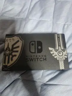 Nintendo Switch ドック ドラゴンクエスト11S ロトエディション