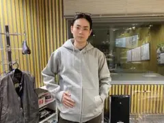 菅田将暉　オールナイトニッポン　パーカー　XXLサイズ　NAGORI    新品 菅田将暉のオールナイトニッポン on X: 
