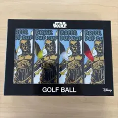 STARWARS ゴルフボール
