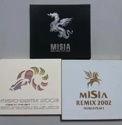 【CD】MISIA 3枚セット