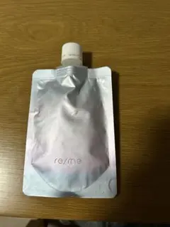 リミー エコツーペースト100g 箱付きです re/me / リミーエコツーペースト(炭酸ガス療法用ペースト／一般