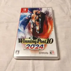 Switch Winning Post 10 2024 通常版