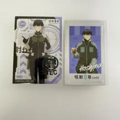 保科宗四郎　カード