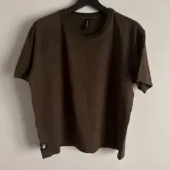 TILAK POUTNIK ブラウン solotex Tシャツ Mサイズ