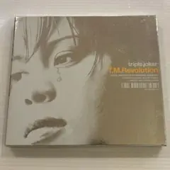 T.M.Revolution 『triple joker 』CD