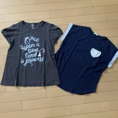 半袖Ｔシャツ　140cm.150cm ２枚セット