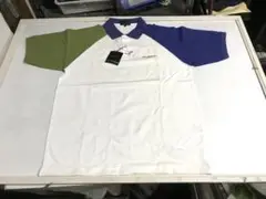 ミスタージュンコ　綿100% 半袖ポロシャツ　Mサイズ　新品、タグ付★6995R