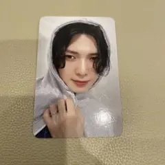 ateez makestar ヨントン　対面　トレカ　アチズ　ヨサン　①