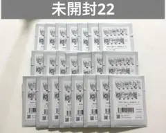 鬼滅の刃　劇場版　無限城編　ムビチケ風　コレクションカード　未開封×22