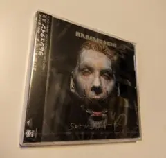 6 CD ラムシュタイン 渇望 Rammstein 4988005218049