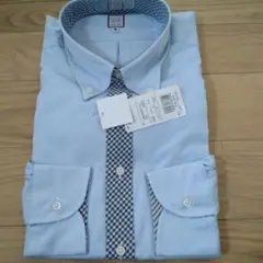 SHIRT FACTORY ワイシャツ Mサイズ