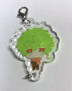 キミガシネ　多数決デスゲーム　ミドリ　日和ソウ　アクリルキーホルダー