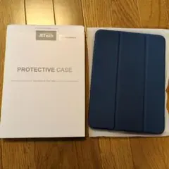 未使用　JETech PROTECTIVE CASE for iPad10　紺色