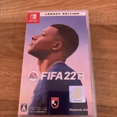 FIFA 22 レガシーエディション Nintendo Switch