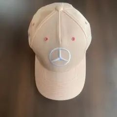 メルセデスベンツAMG モンスターキャップ　ピンク