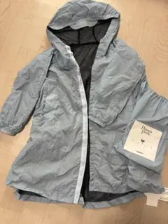 パパパパーク キッズ レインコート 110〜120サイズ