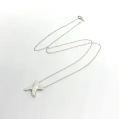 TIFFANYu0026Co. ティファニー ネックレス パロマピカソ シルバー キス
