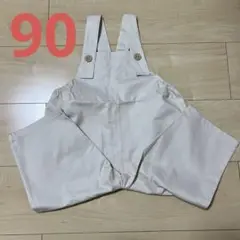 バースデイ福袋2025 コトリ　サロペット90