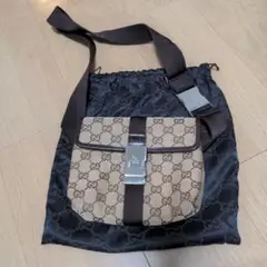 GUCCI ウエストバッグ