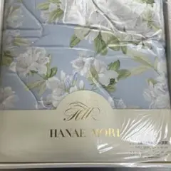 HANAEMORI 花柄掛け布団 140x190cm 肌掛け