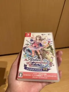 トトリのアトリエ ～アーランドの錬金術士～ DX