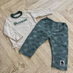 moz パジャマ上下セット