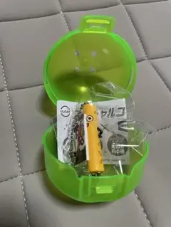スペシャルコラボ　ミニチュアマスコットアソート ロッテ　ノッポトッポちゃん
