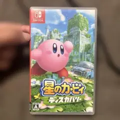 星のカービィ ディスカバリー