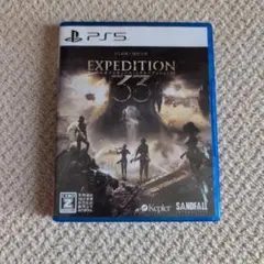 クレールオブスキュール エクスペディション 33 PS5