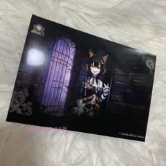 魔法少女ノ魔女裁判　13種類ランダム　ファミマ　ブロマイド　沢渡ココ　L版