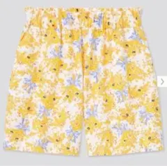 PAUL & JOE 花柄ショートパンツ Lサイズ