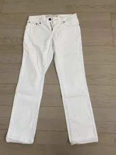 OLD NAVY デニム　白　29×30