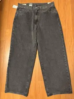 新品未使用　Levi's/リーバイス 578 バギー メンズ W33L30