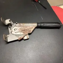 日産Z31？　サイドブレーキ