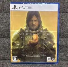PS5 DEATH STRANDING DIRECTOR'S CUT