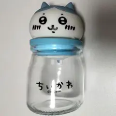 ハチワレ　小瓶　空枠