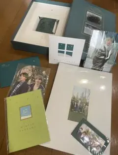 BTS ウィンパケ WINTER PACKAGE 2020 テテ V 公式