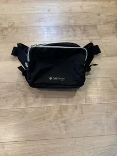 極美品　コアマン ショアスタイルバッグ COREMAN ウエストバッグ e8c802a28b4f146bd85d65ebb915a7