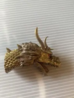 一番くじ F賞 モンスターヘッドマグネット キングギドラ