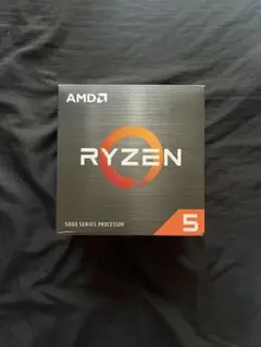 AMD Ryzen 5 3500 CPU