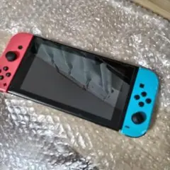 (旧)Nintendo Switch 本体のみ