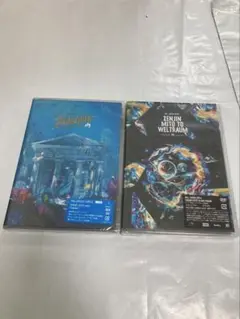 Mrs GREEN APPLE/ゼンジンAtlantis -DVD&2