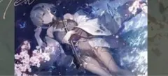 AliceSyndrome 藍沢エマ　プレイマット　c106