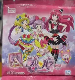 プリパラ 中国限定 色紙 ランダム1点