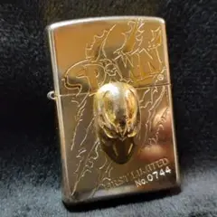 新品未使用 SPAWN ZIPPO LIMITED EDITION SLIPKNOT ZIPPO LIGHTER LIMITED EDITION - NEW IN ORIGINAL BOX