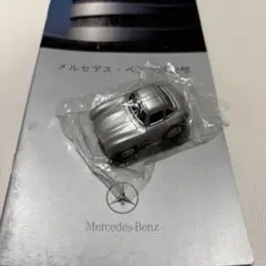 メルセデスベンツ ミュージアム 300SL プルバック ミニカー 未使用未開！