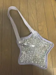 Fancy a la mode Star Bag ファンシーアラモード星形バッグ